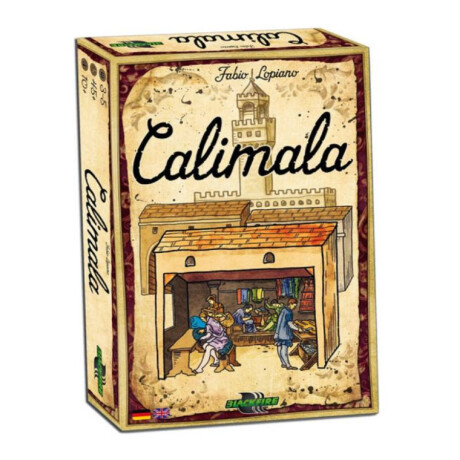 Calimala [Español] Calimala [Español]