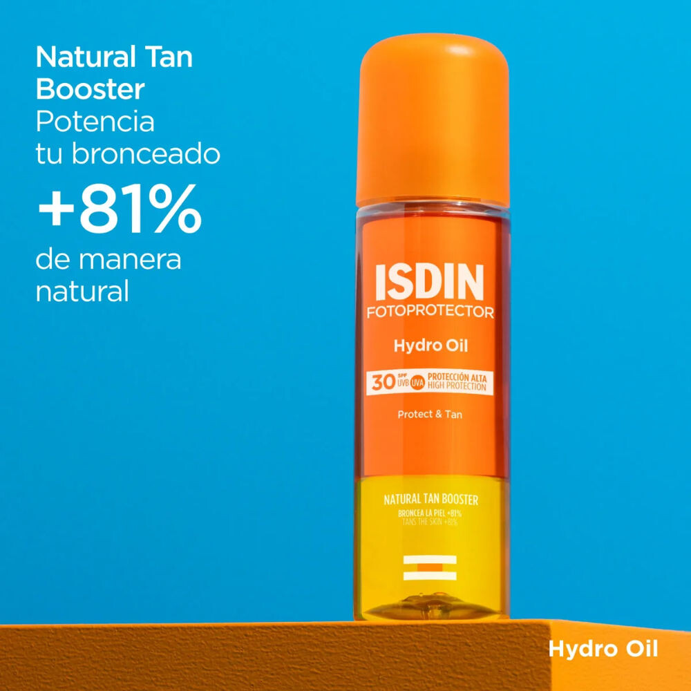 Protector Solar Corporal FOTOPROTECTOR Hydro Oil SPF30 200ml