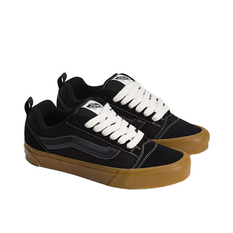 Championes Vans Knu Skool Negro
