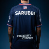 Camiseta Umbro Nacional Oficial Away 2 Azul
