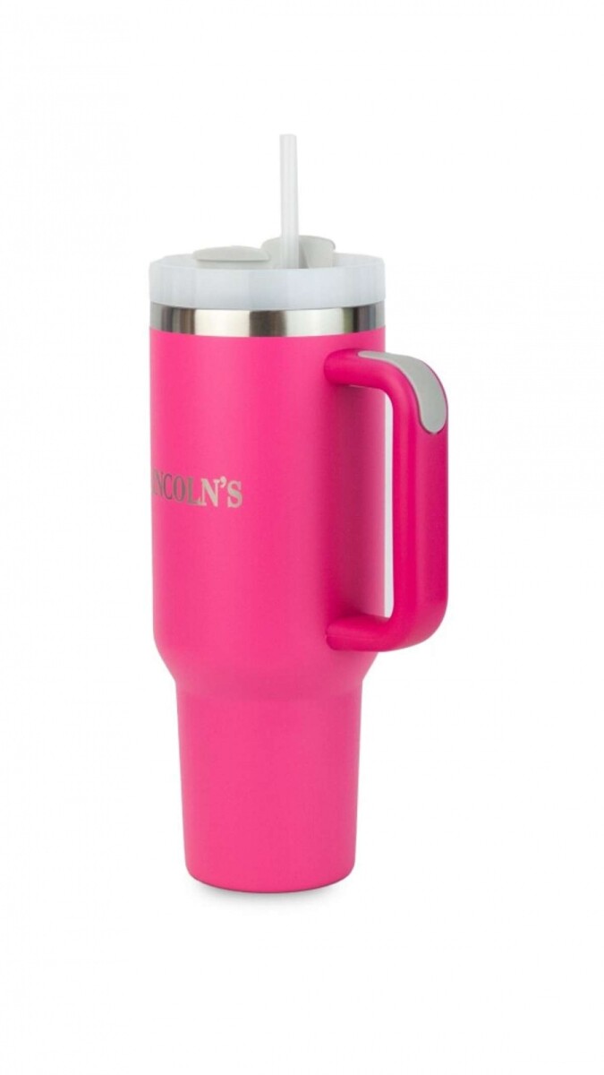 Vaso Termico Shot - Fucsia 