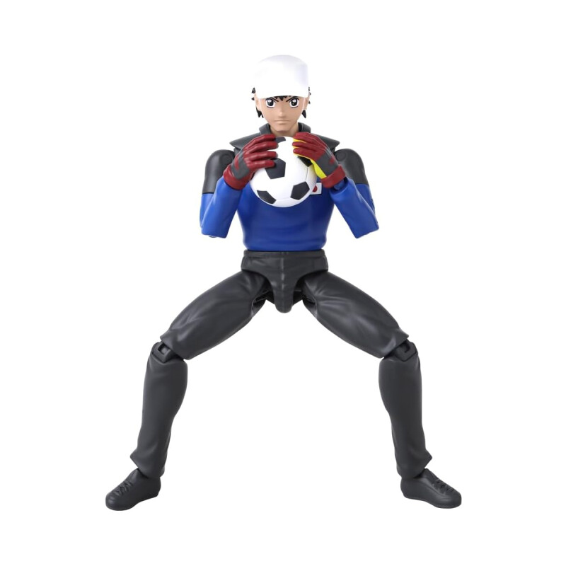 Capitán Tsubasa Genzo Wakabayashi Anime Heroes Capitán Tsubasa Genzo Wakabayashi Anime Heroes