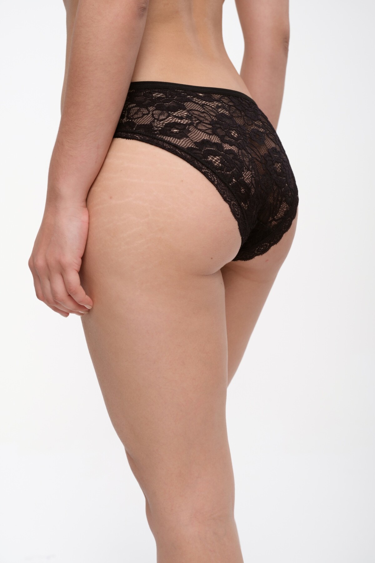 Bombacha Evelyn Negro