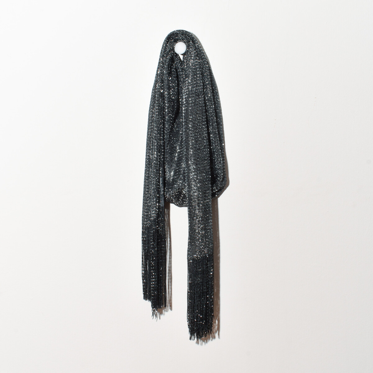 PASHMINA BISCUIT NEGRA 