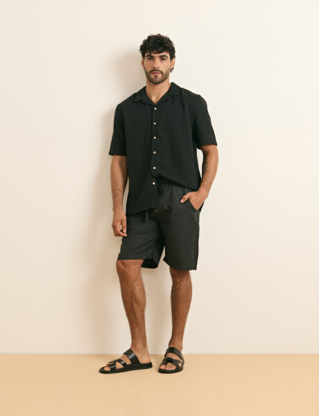 510088 BERMUDA FERAUD Negro