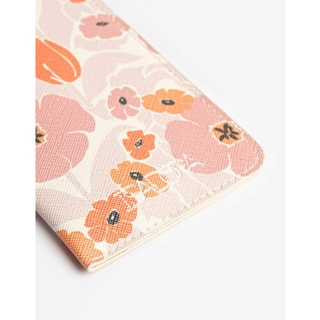 Estuches Anteojos Estampado Estampado Flores