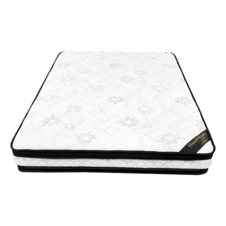 Sommier plaza y media Hamptons Mercury Beige