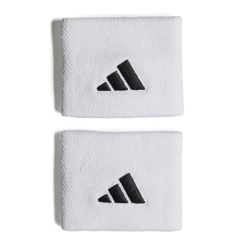 Muñequera Adidas Tenis Blanco - Negro