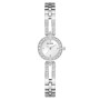 Reloj GUESS CASSIDY Acero Plateado Esfera 23mm 0