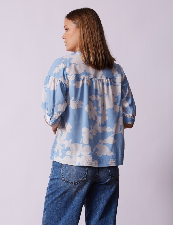 Blusa Printed CELESTE/MULTI