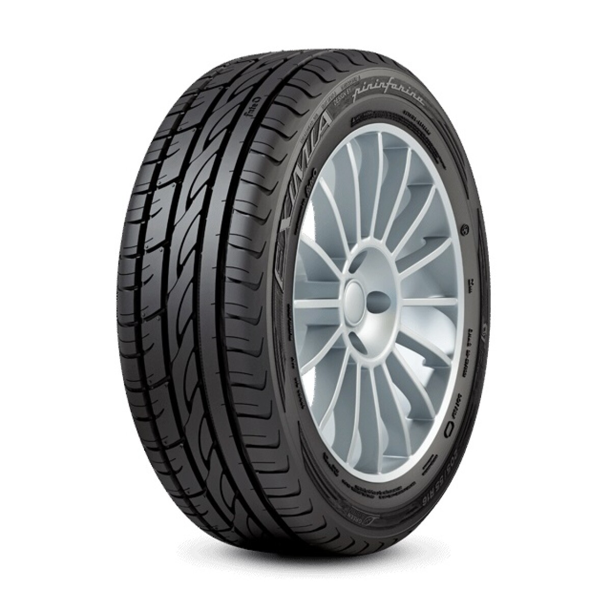 Cubierta 195/65 R15 91V Eximia Pininfarina07 
