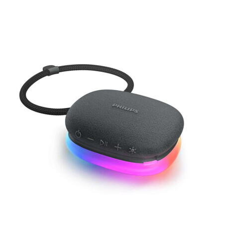 Parlante Bluetooth Philips Con Luz Led Parlante Bluetooth Philips Con Luz Led