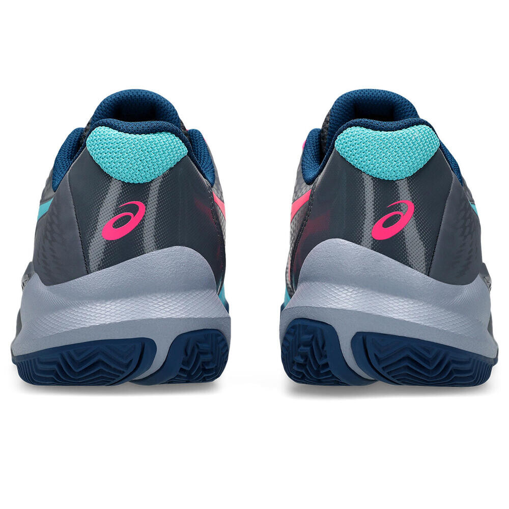 Zapatillas Tenis GEL-Challenger 14 Padel Hombre Metropolis/energy Aqua