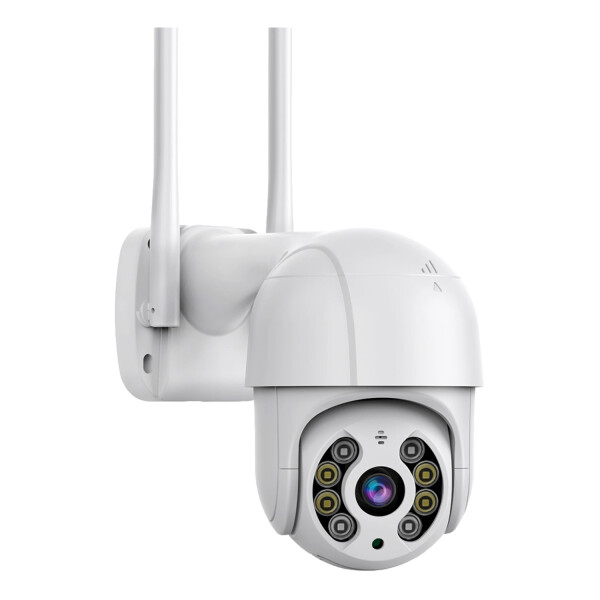 Cámara De Vigilancia Xion Cctv41 Wifi Full Hd CAMARA SMART WIFI XION CCTV41