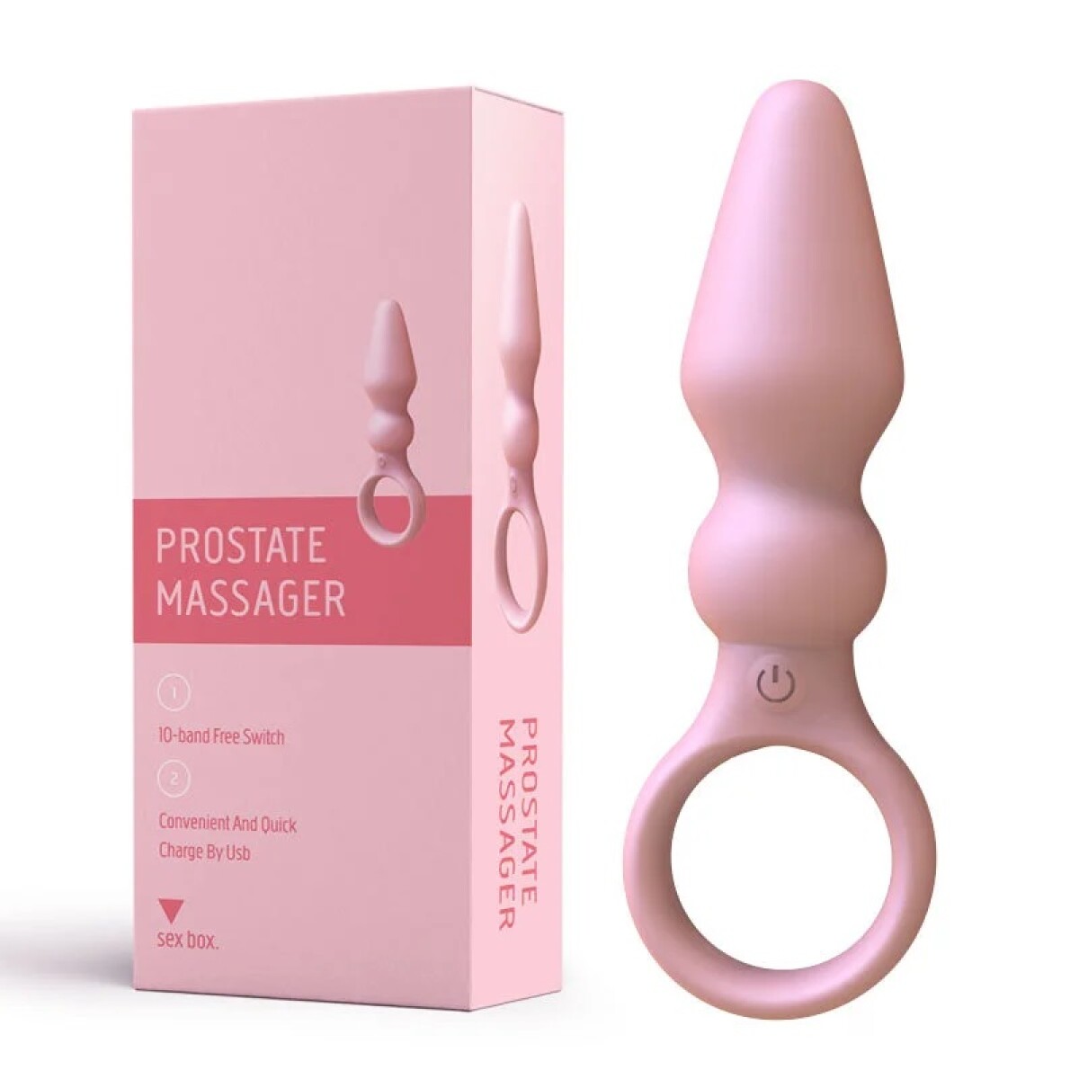 Prostate Massager USB 