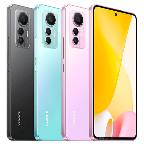 Celular XIOAMI 12 LITE 5G 8GB/256GB Celular XIOAMI 12 LITE 5G 8GB/256GB