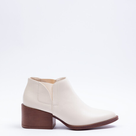 ZAPATO CALEY Blanco