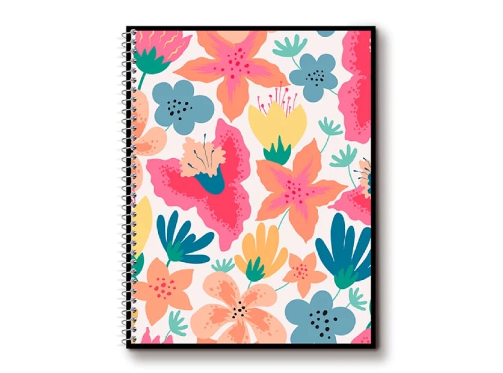 Cuadernola Rayada Campus University 80 Hojas - Diseño 6 