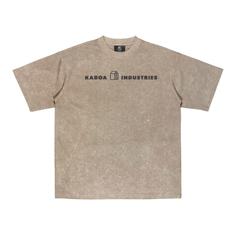 REMERA OVERSIZE - KABOA INDUSTRIES ® REMERA OVERSIZE - KABOA INDUSTRIES ®