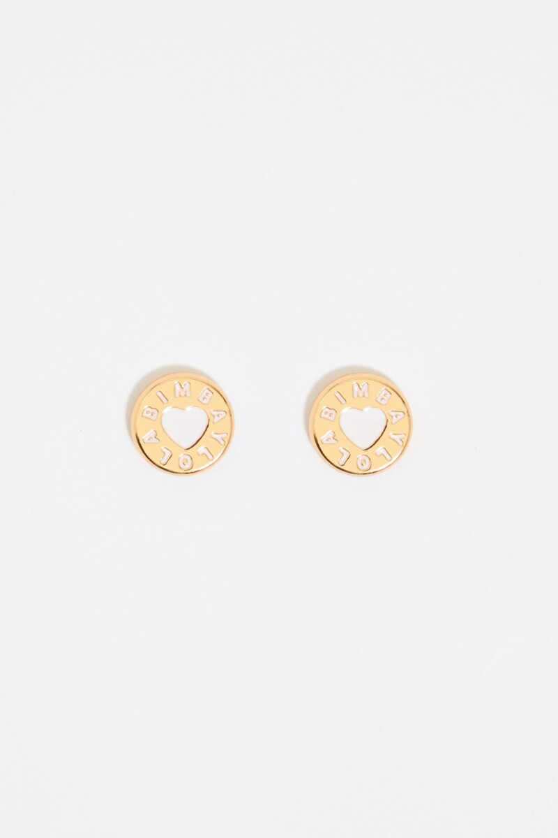 PENDIENTES Marfil