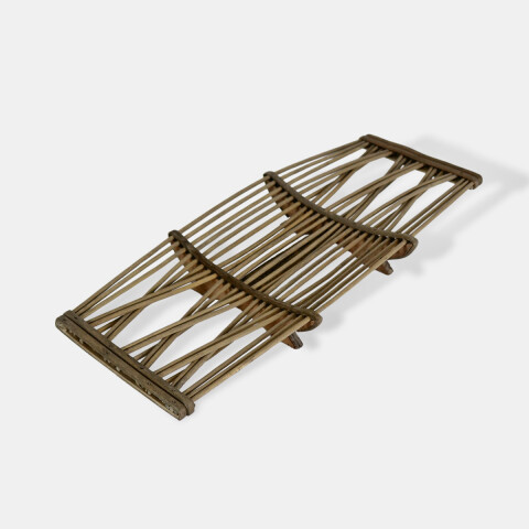 BANDEJA BAMBU 15X40CM Unica