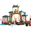 Templo Ninja del Spinjitzu Ninjago Lego Templo Ninja del Spinjitzu Ninjago Lego