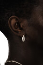 Twojeys Tierra Earring Plata Plata