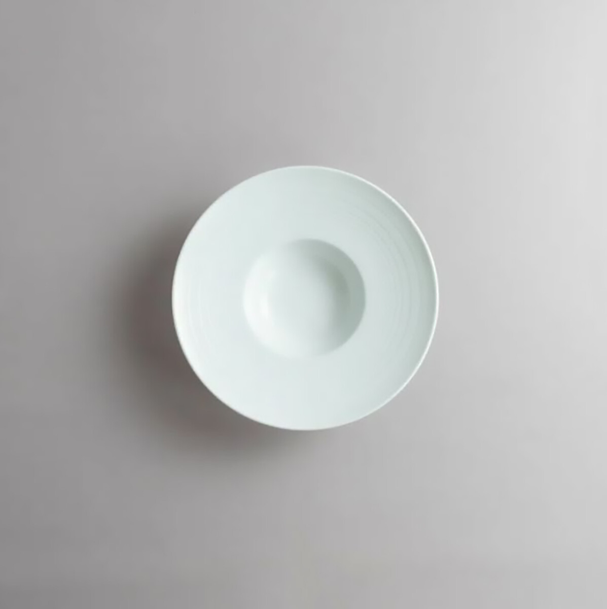 Plato Hondo Gourmet 25cm Royal Porcelain | Por Unidad 