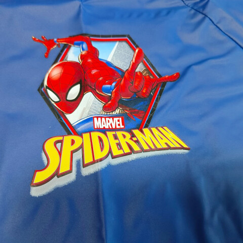 Pilot Infantil con Capucha Talle P al G Spiderman