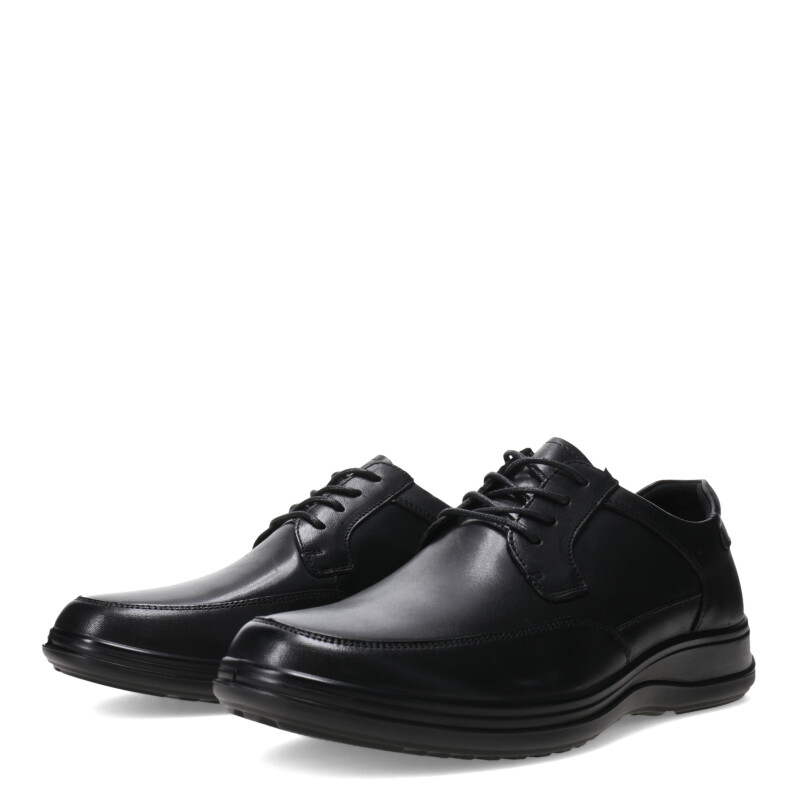 Zapato de Hombre Branch Negro