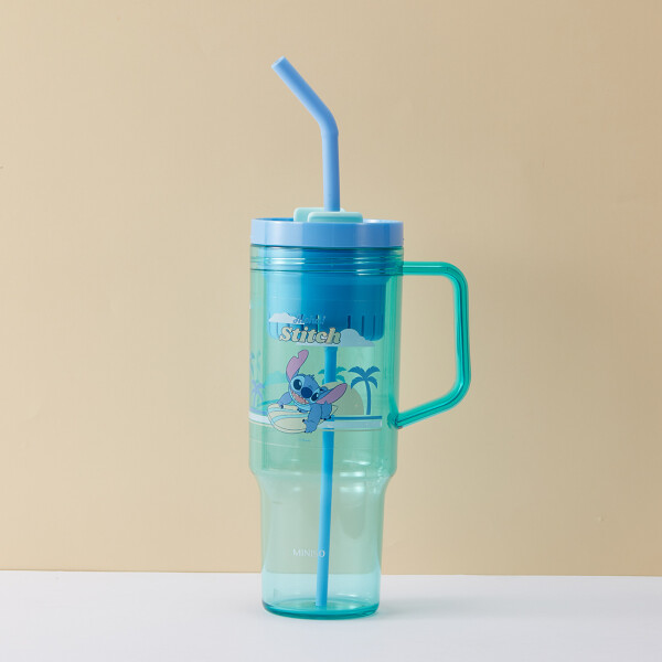 Vaso con sorbito Stitch Vaso con sorbito Stitch
