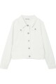 Chaqueta Freja Bright White