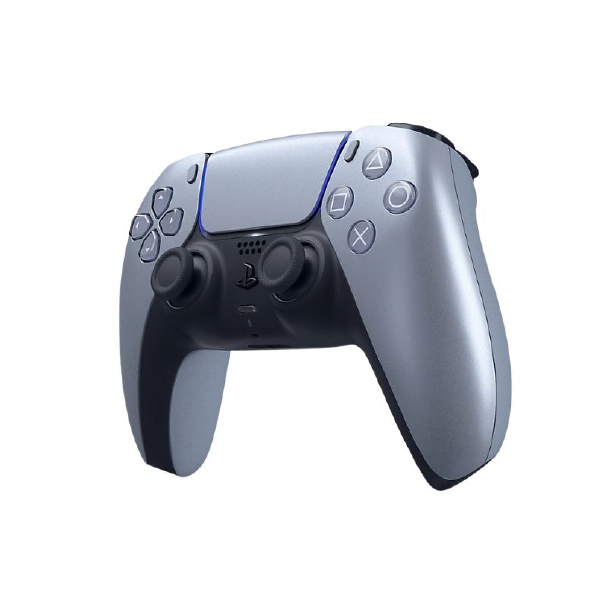 Control PS5 Sterling Silver 
