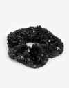 Skunzies Strass Skunzie Con Lentejuelas. - Negro