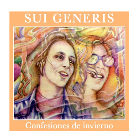 Sui Generis-confesiones De Invierno - Vinilo Sui Generis-confesiones De Invierno - Vinilo