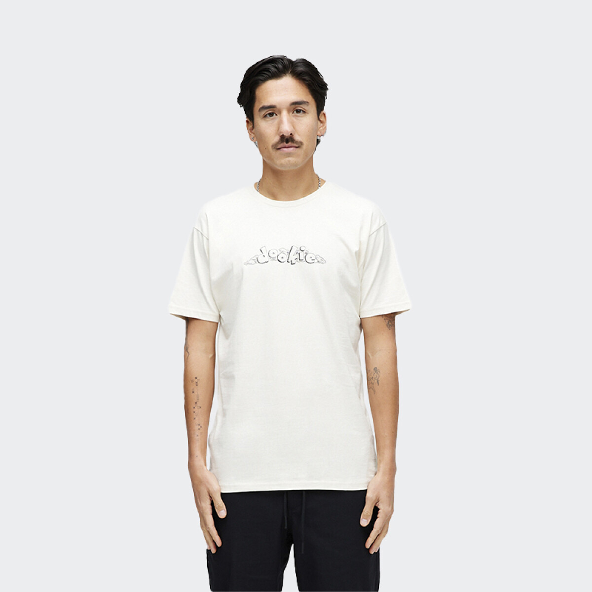 Remera Stance X Green Day 1994 - Blanco 