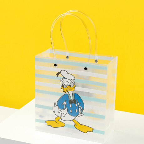 Bolsa de regalo pequeña Pato Donald