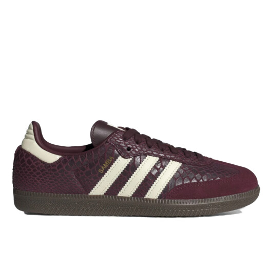 Championes Adidas Samba Og - Bordó Championes Adidas Samba Og - Bordó
