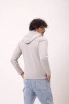 Campera sport Gris