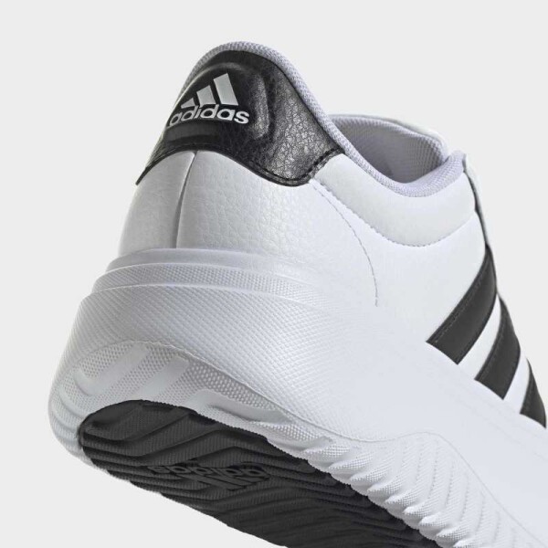 Championes Adidas Grand Court Blanco
