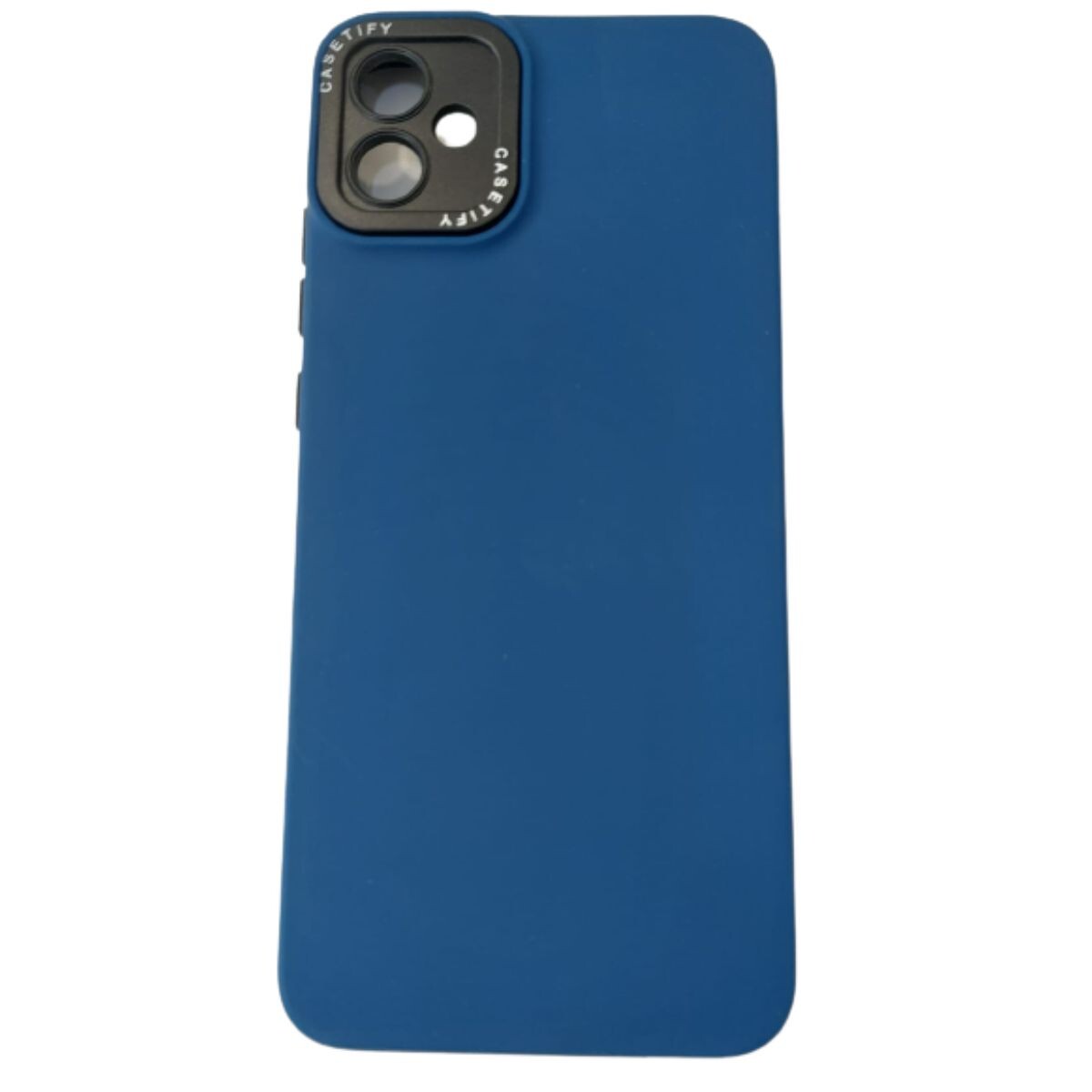 Protector Liso Samsung A04e Azul 