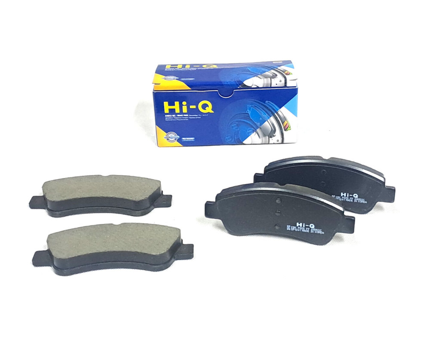 PASTILLAS DE FRENO CITROEN - PEUGEOT 307 301 C-ELYSEE 208 2008 C3 C4 BERLINGO PARTNER - 