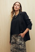 TOP RUONA Negro