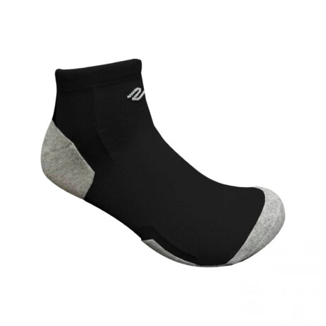 Medias Performance Unisex Negro