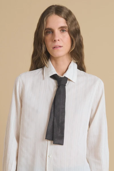Corbata Negro