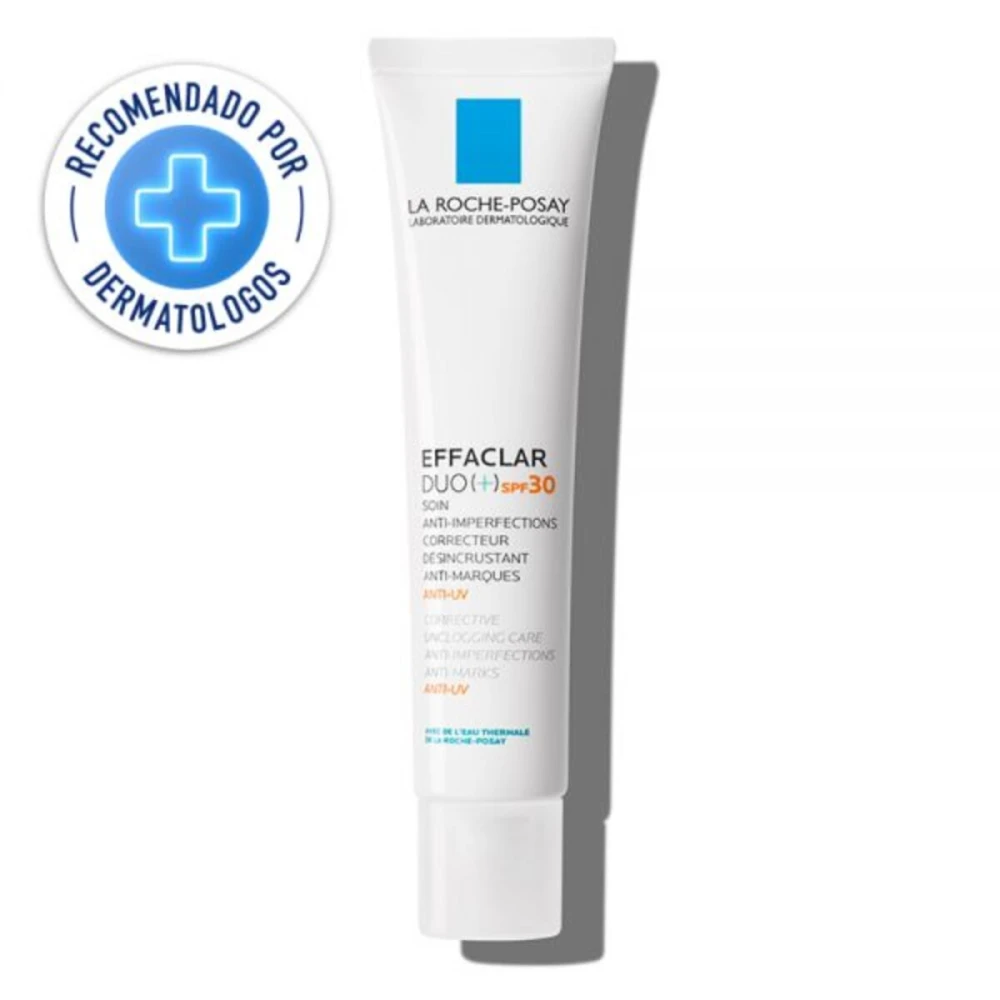 LA ROCHE POSAY EFFACLAR DUO (+) SPF 30 F
