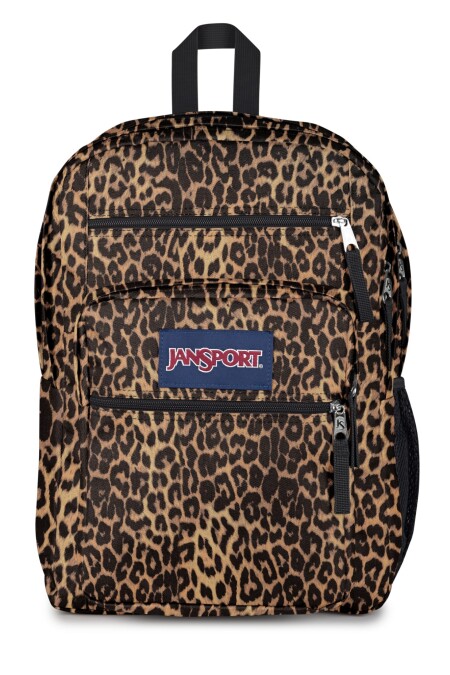 MOCHILA BIG STUDENT ANIMAL ILLUSION