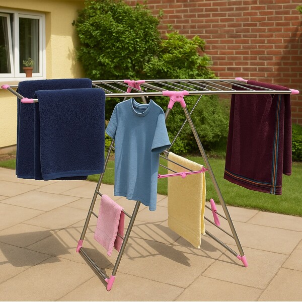 Tender De Acero Inoxidable Plegable Tender De Acero Inoxidable Plegable
