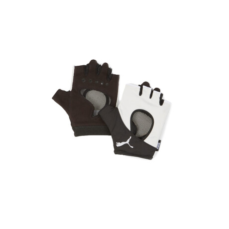 GUANTES PUMA GYM TRAINING Black/White