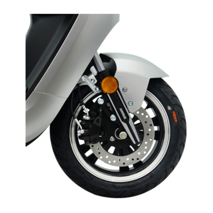 Moto Eléctrica Sunra Robo S (1 batería) Blanco
